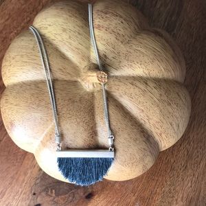 Madewell necklace, new